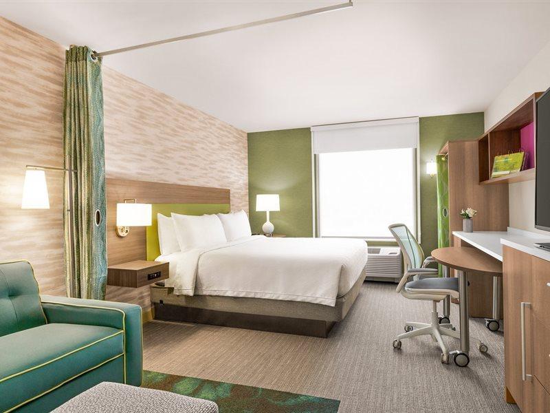 Home2 Suites By Hilton Scottsdale Salt River Exterior photo