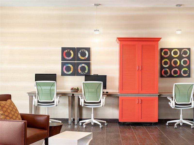 Home2 Suites By Hilton Scottsdale Salt River Exterior photo