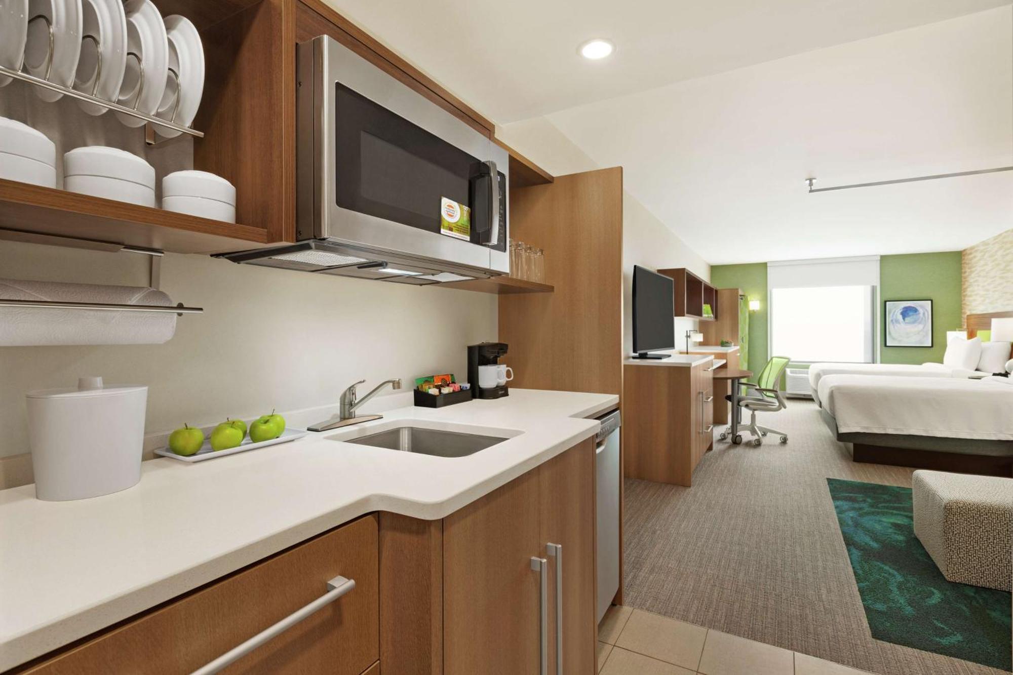 Home2 Suites By Hilton Scottsdale Salt River Exterior photo