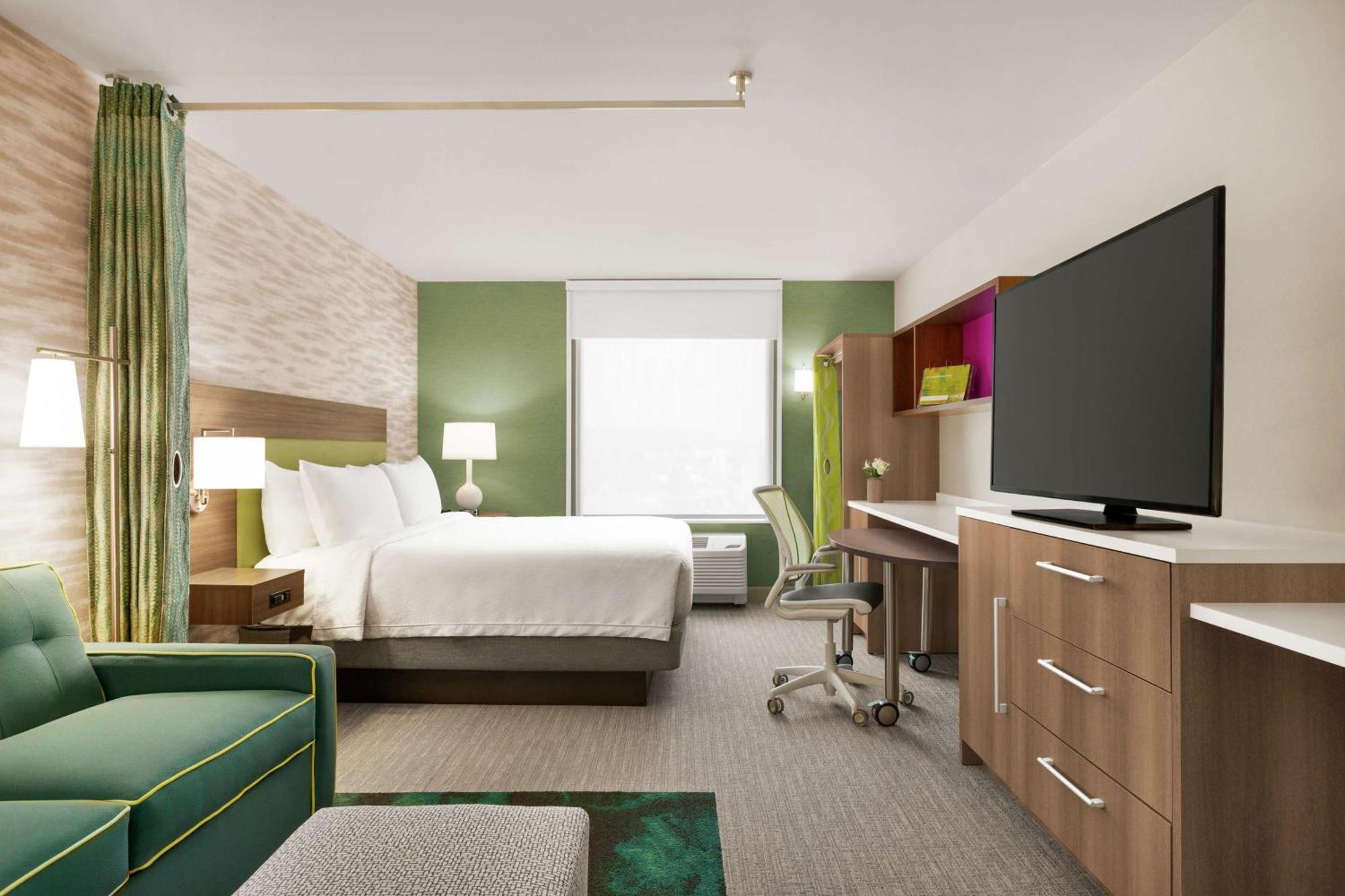 Home2 Suites By Hilton Scottsdale Salt River Exterior photo