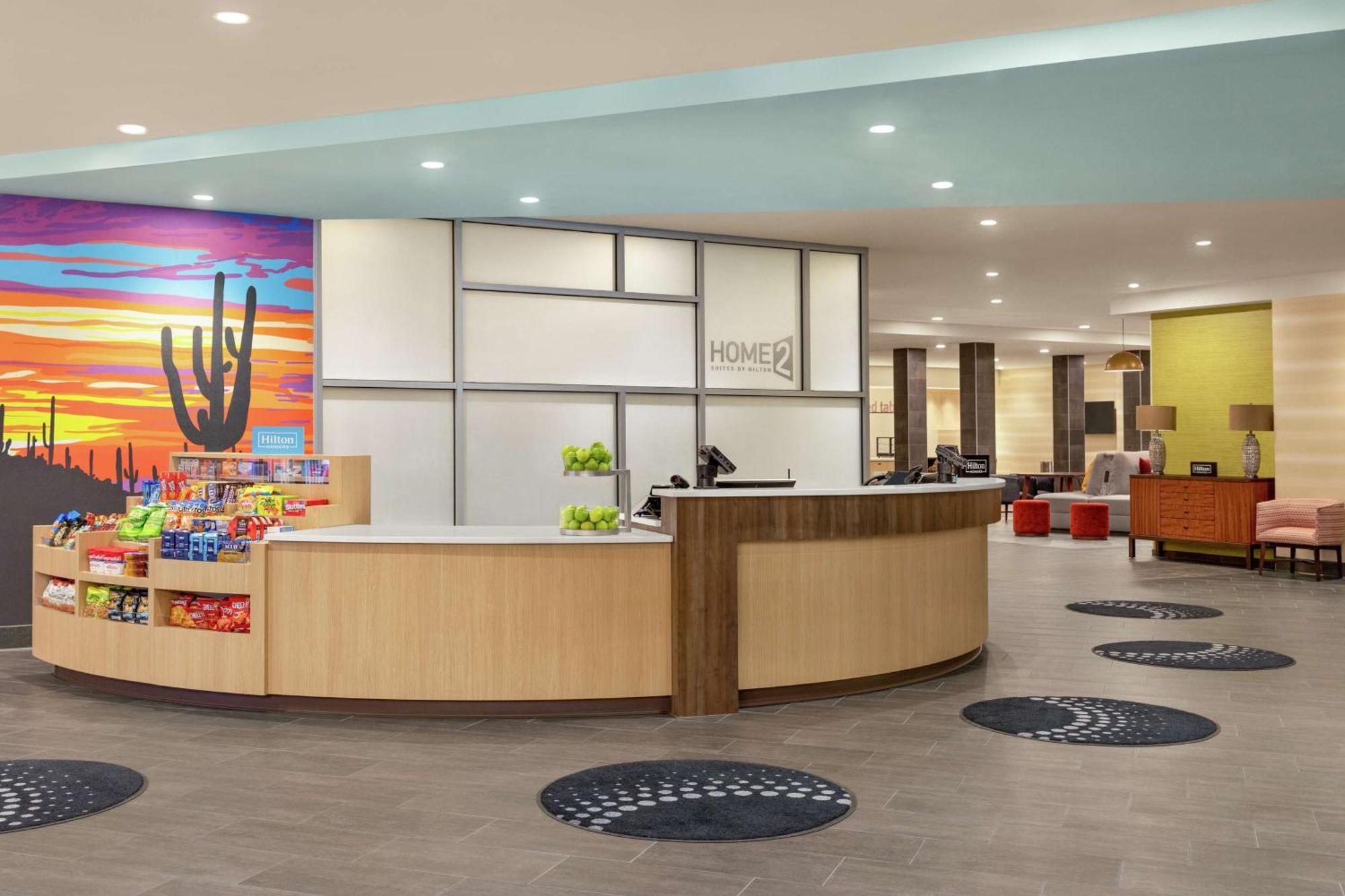 Home2 Suites By Hilton Scottsdale Salt River Exterior photo